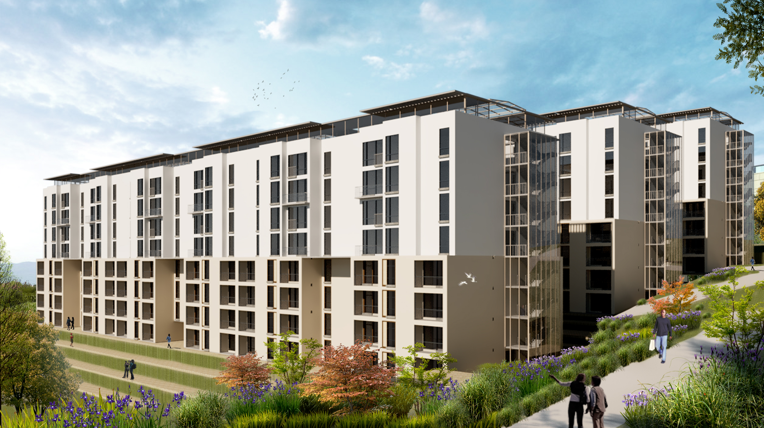 Capstone Heights Apartments — image 2 of 7